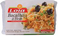 LOIA Codfish Bras Style