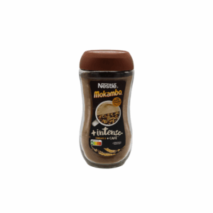 Nestle - Instant Coffee - Mokambo Intense 6x175 g