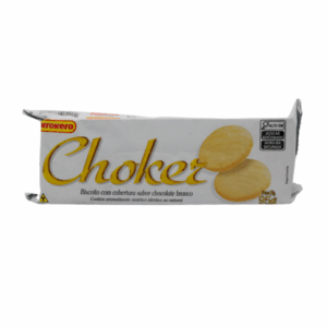 Vilma Krokero - Choker - Cookies White Chocolate - 30x95 g