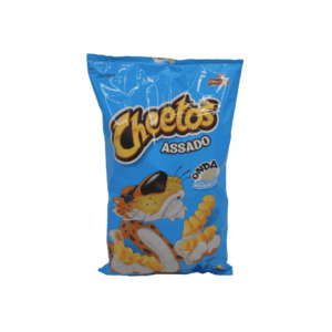Elma Chips - Cheetos Wave Requeijão 12x160 g