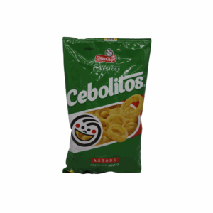 Elma Chips - Cebolitos 12x138 g