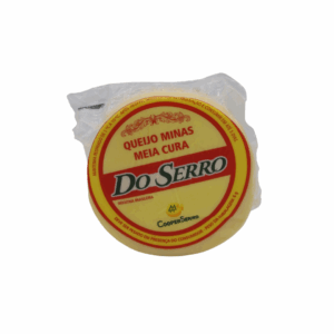 Do Serro - Minas Cheese Semi Cured