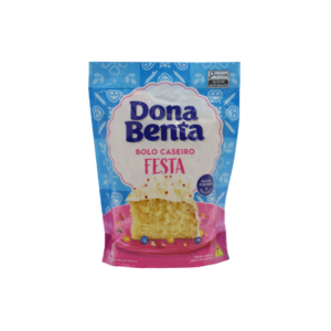Dona Benta - Party Cake Mix 12x450 g