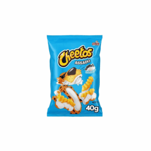 Elma Chips - Cheetos Wave Requeijao 56x40 g