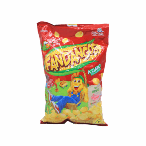 Elma Chips - Fandangos Presunto 12x160 g
