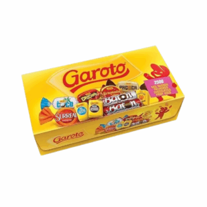 Garoto - Assorted Chocolate Box 30x250 g