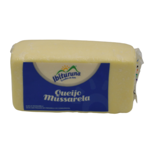 Ibituruna - Mussarela Cheese 4x3,300 kg