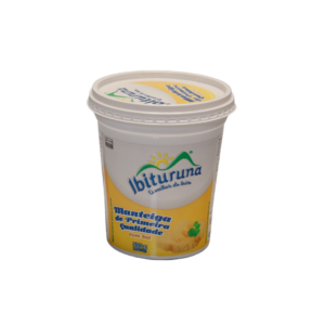 Ibituruna - Salted Butter 12x500g