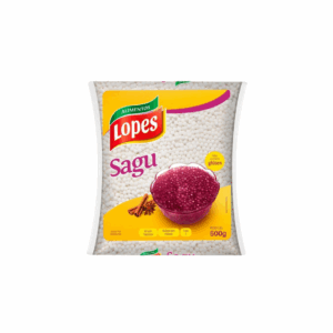 Lopes - Sagu 20x500 g