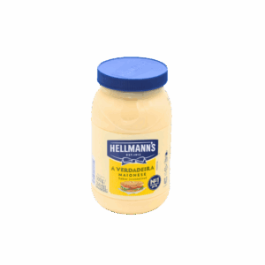 Hellmann's Maionese - Plastic 6x2x500 g