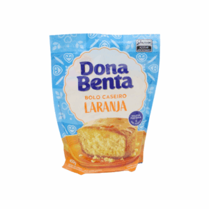 Dona Benta - Orange Cake Mix 12x450 g