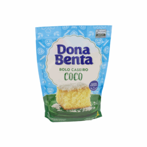 Dona Benta - Coconut Cake Mix 12x450 g