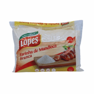 Lopes - Yuca Flour 10x1 kg