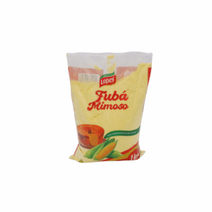 Lopes - Yellow Corn Meal 10x1 kg