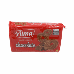Vilma - Shortbread Cookie - Chocolate 20x300 g