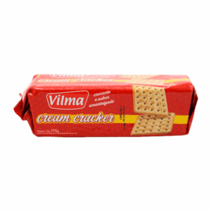 Vilma - Cookie Cream Cracker 40x170gr