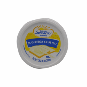 Sensação - Salted Butter Premium 24x200 g