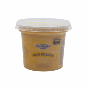 Sensação - Caramel Milk Spread 24x400 g