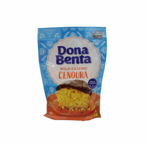 Dona Benta - Carrot Cake Mix 12x450 g