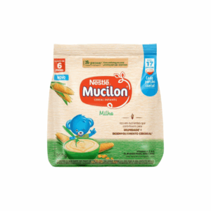 Nestlé - Mucilon Cereal Breakfast Corn 9x360 g