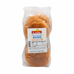 Loia - Croissant Buns 24x280 g (9.87 Oz)