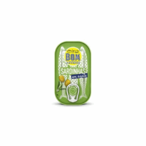 Bom Petisco - Sardines Olive Oil 30x120 g