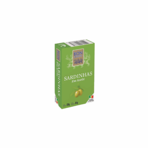 Bon Appetit - Sardines Olive Oil Box 12x120 g