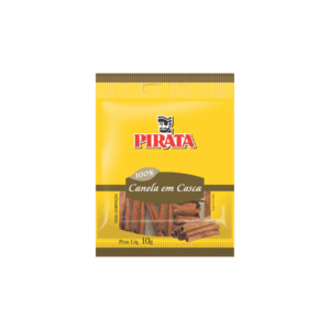 Pirata - Cinnamon Bark (Canela em casca) 30x10 g