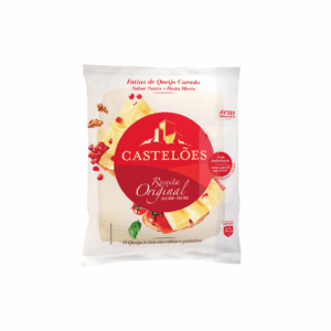 Castelões - Cow's Cheese Slices 20x200 g (4 kg) (CS)