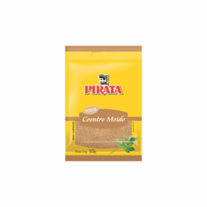 Pirata - Ground Coriander (Coentro Moído) 30x10 g
