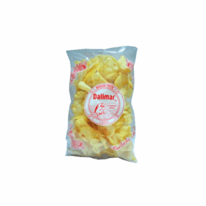 Dalimar - Batata Chips Rodelas - 12x250 g