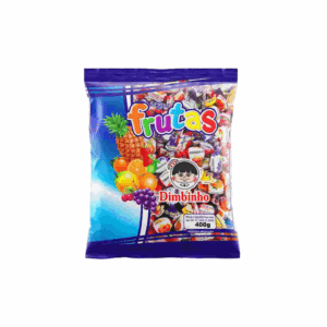 Dimbinho - Candy - Assorted 25x400 g