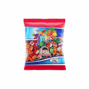 Dimbinho - Candy - Chewy - Assorted 25x400 g