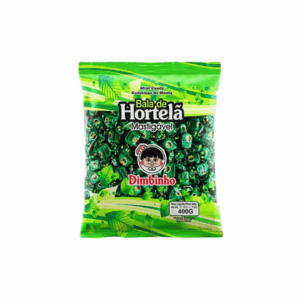 Dimbinho - Candy - Chewy - Mint 25x400 g