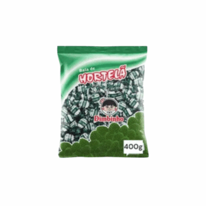 Dimbinho - Candy - Mint 25x400 g