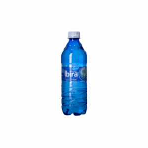 Ibirá - Water 12x510 ml