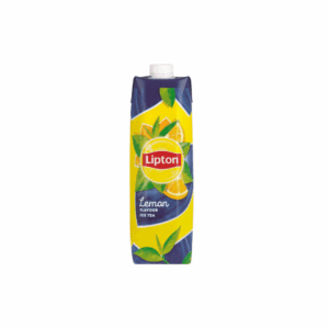 Lipton - Ice Tea Lemon - 6X1 Lt