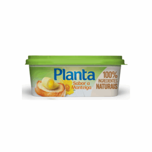Margarine Planta - Sabor a Manteiga 8x225 g