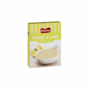 Micau - Mousse Limão 12x90 g