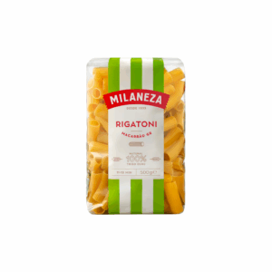 Milaneza - Pasta Macarrão GR 15x5000 g (Rigatoni)