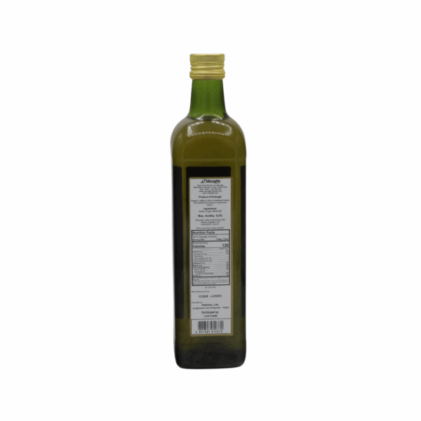 Mirazeite Gold - Olive Oil Extra Virgen 12x750 ml - Image 3