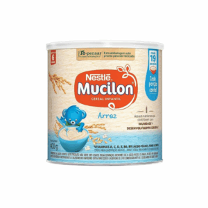 Nestlé - Mucilon Cereal Breakfast Rice 18x400 g