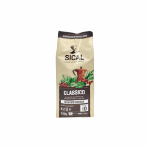 Nestlé - Sical 5 Star - Coffee Classic (Mgrossa) 12x220 g