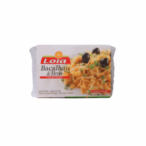 Loia - CodFish Bras Style - 8x350 g