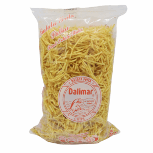 Dalimar - Batata chips Palha 12X500 g