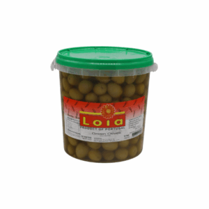Loia - Green Olives-  90/100 -3 Kg
