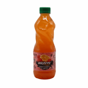 Bioleve - Orange Juice with Acerola (2x390 ml)