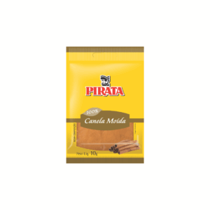 Pirata - Ground Cinnamon (Canela Moída) 30x10 g