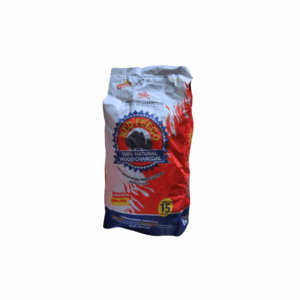 Red Fuego - Wood Charcoal Brazil 7kg (15.40 Lb)