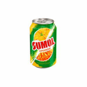 Sumol - Orange Can 24x330 ml